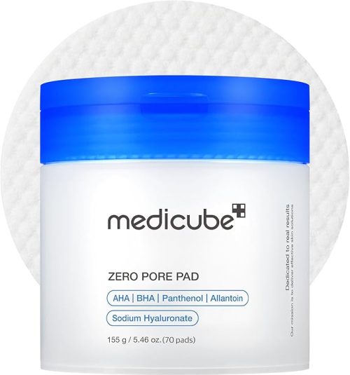 メディキューブ(medicube) ゼロ毛穴パッド