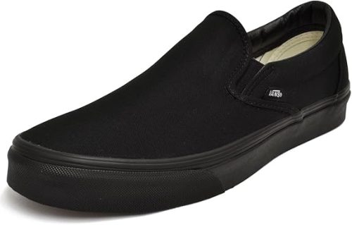 バンズ(VANS) クラシック スリッポン