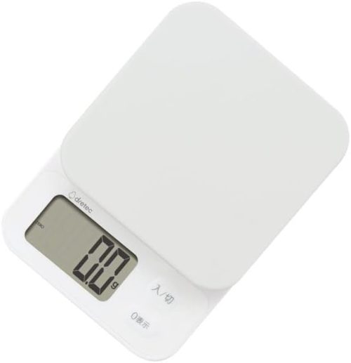 ドリテック(DRETEC) デジタルスケール ブランジェ KS-729
