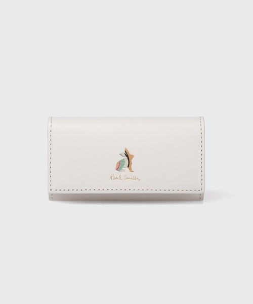 ポールスミス(Paul Smith) マーケトリースワールラビット キーケース