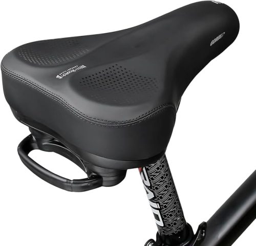 ゴリックス(GORIX) サドル 自転車 肉厚クッション GC-FlowMax C1