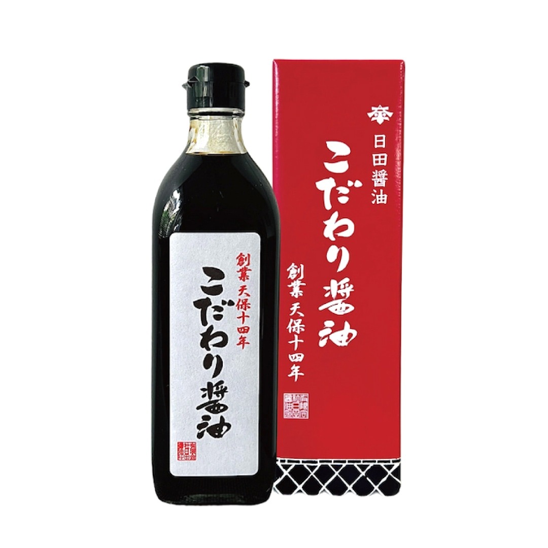 日田醤油 こだわり醤油