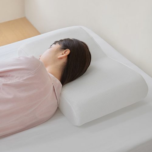 無印良品 寝返りを受け止めるまくら 84666155