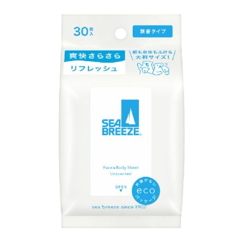 シーブリーズ(SEA BREEZE) フェイス＆ボディシートN