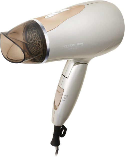 コイズミ(KOIZUMI) マイナスイオンヘアドライヤー KDD-0020
