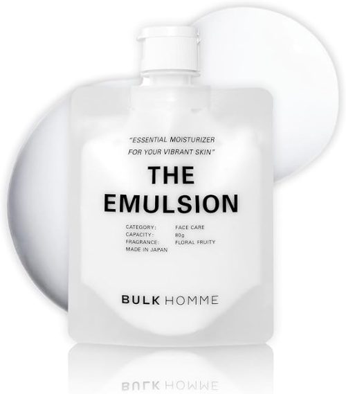 バルクオム(BULK HOMME) THE EMULSION