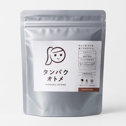 タマチャンショップ タンパクオトメ まろやかカカオ