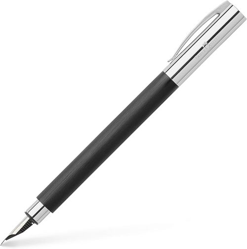 ファーバーカステル(Faber-Castell) アンビション レジン 万年筆 EF 148142