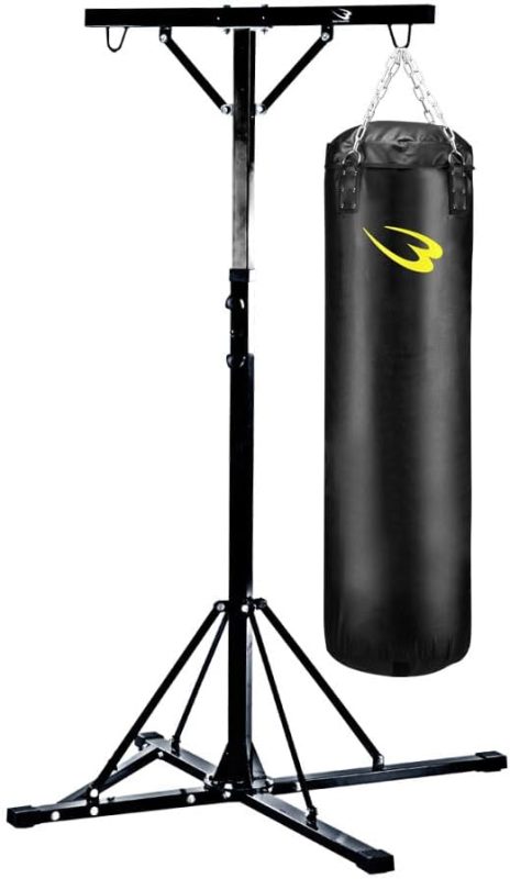 ボディメーカー(BODYMAKER) ファイティングスタンド4セット 150cm