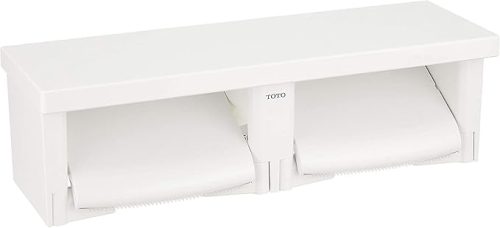 TOTO 棚付二連紙巻器 YH650#NW1