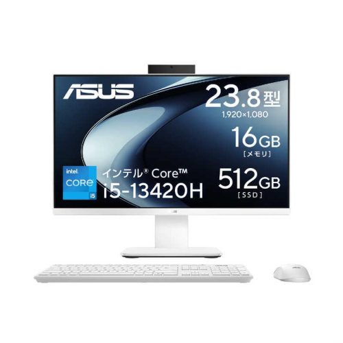 エイスース(ASUS) ASUS V400 AiO V440VAK V440VAK-WPC125W