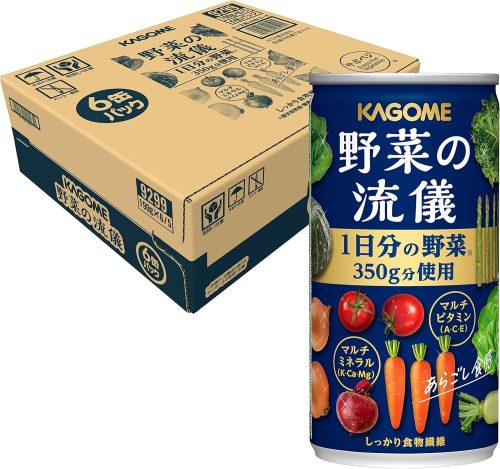 カゴメ(KAGOME) サポベジ 野菜の流儀
