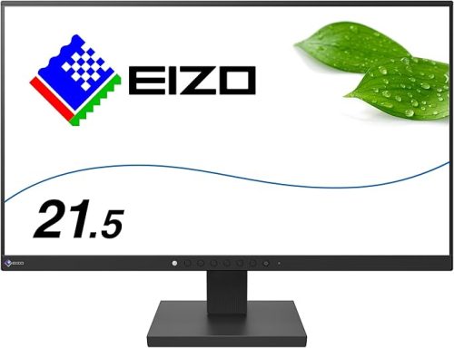 エイゾー(EIZO) 21.5型液晶モニター FlexScan EV2130-HDBK