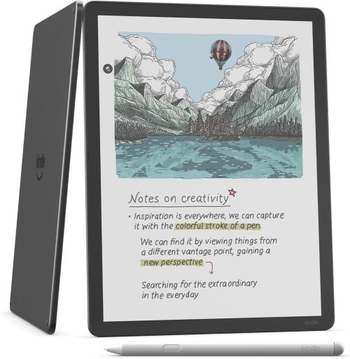 アマゾン(Amazon) Kindle Scribe Notebook Design