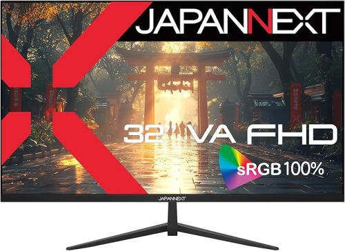 JAPANNEXT 液晶モニター JN-V32F
