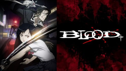 BLOOD+