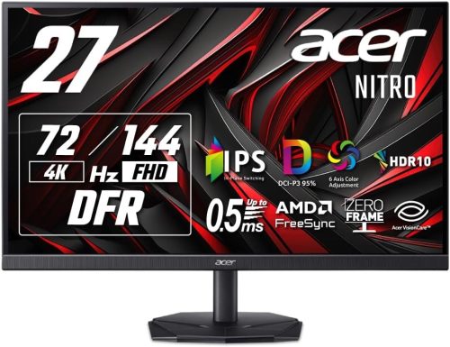 エイサー(Acer) Nitro KG272KL1bmiipx