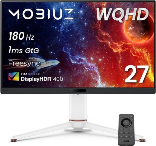 ベンキュー(BenQ) MOBIUZ ゲーミングモニター27インチ EX271Q