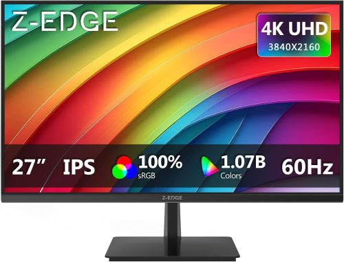 ゼロエッジ(Z Z-Edge) オフィスモニター U27P4K