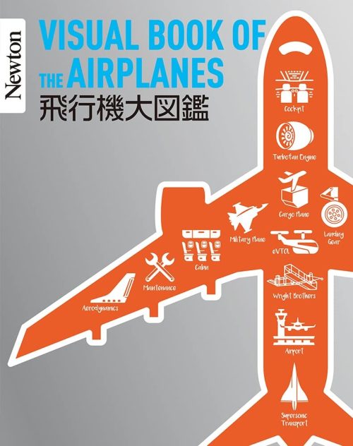 ニュートンプレス 飛行機大図鑑