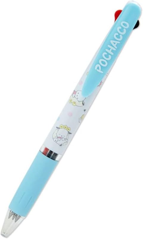 サンリオ(SANRIO) ポチャッコ 三菱鉛筆 ジェットストリーム 3色ボールペン 982504