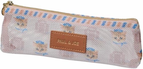 ポール&ジョー(PAUL & JOE) プリントメッシュペンケース ヌネット・トラベル