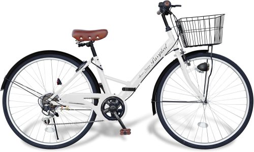 アイジュサイクル(AIJYU CYCLE) 26インチ折りたたみ自転車 TS26B-np