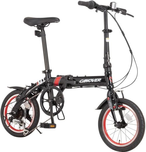 カノーバー(CANOVER) 折りたたみ自転車 CA-M1