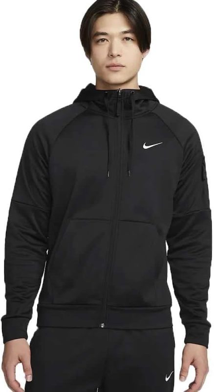 ナイキ(NIKE) メンズ フルジップ フィットネスパーカー