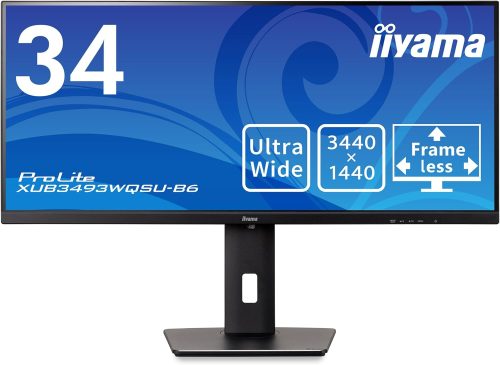 イイヤマ(iiyama) ProLite XUB3493WQSU-B6