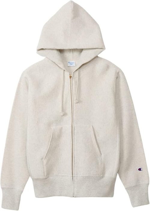 チャンピオン(Champion) リバースウィーブ ジップフーデッドスウェットシャツ C3-Y134