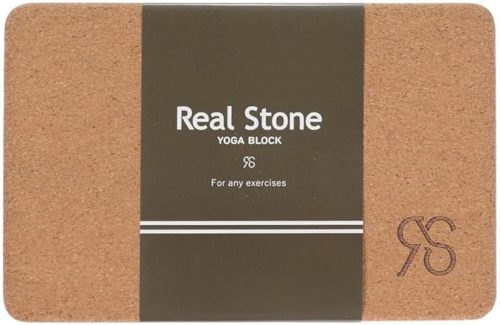 リアルストーン(REALSTONE) コルクヨガブロック RS-G121