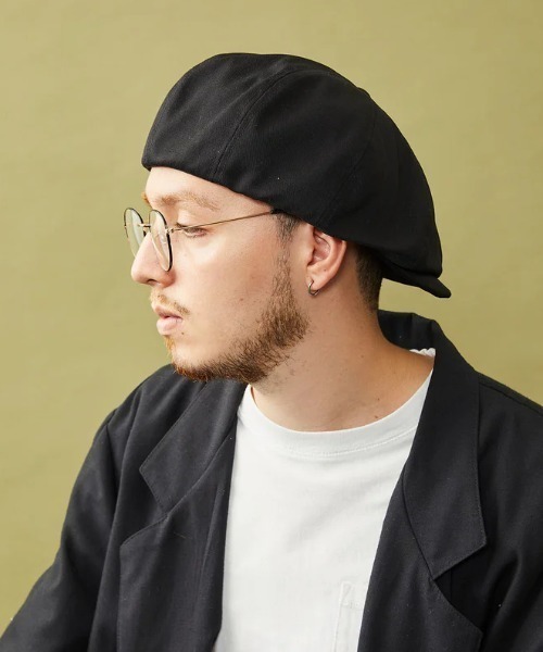シーピーエイチ(CPH) 575TC TWILL CASQUETTE