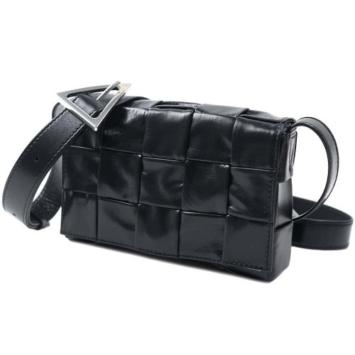ボッテガ・ヴェネタ(BOTTEGA VENETA) スモール カセット