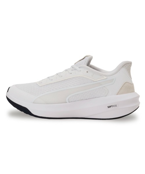 プーマ(PUMA) ウィメンズ ソフトライド コートニー ランニングシューズ