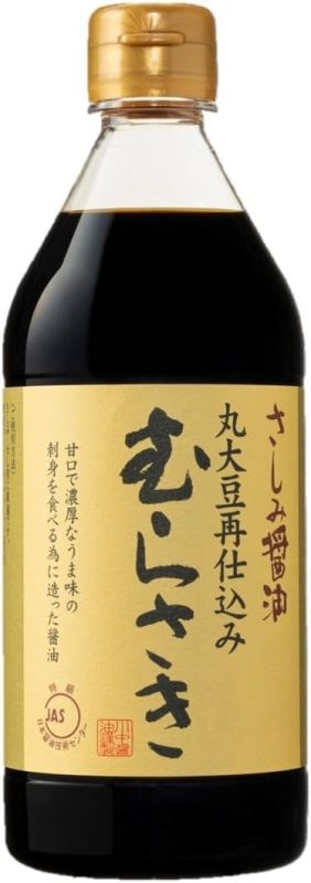 川中醤油 さしみ醤油むらさき