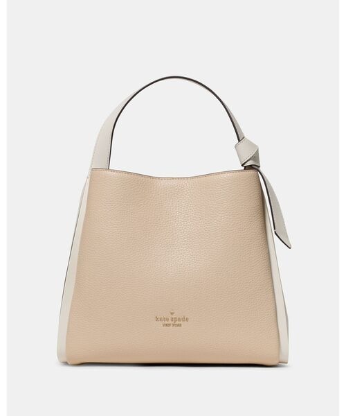 ケイトスペードニューヨーク(kate spade new york) ノット カラーブロック コンバーチブル キャリーオール