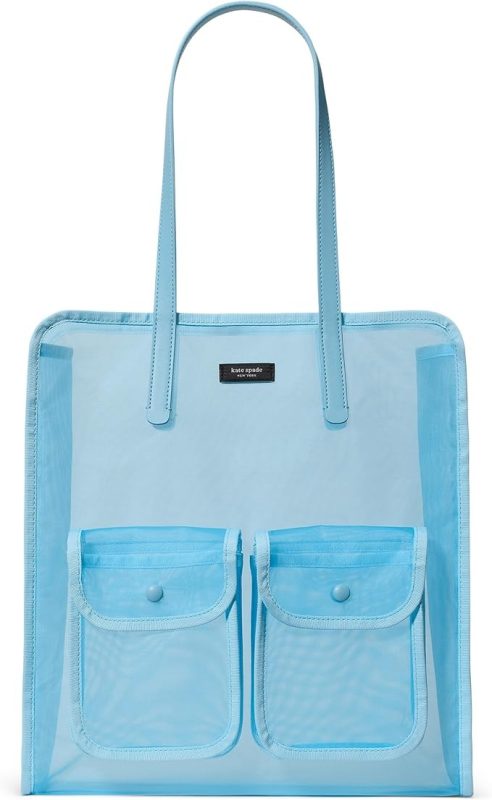 ケイトスペードニューヨーク(kate spade new york) ブリージー メッシュ トート バッグ