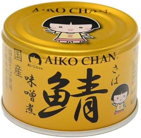 伊藤食品 AIKO CHAN 鯖 味噌煮