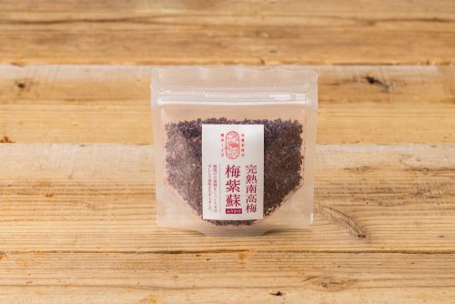 梅ボーイズ 紫蘇ふりかけ