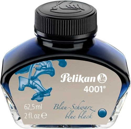 ペリカン(Pelikan) 4001 ink glass jar