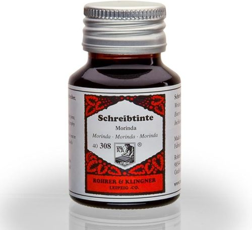 ローラーアンドクライナー(Rohrer&Klingner) ボトルインク ライティングインク Morinda 40-308