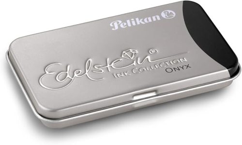 ペリカン(Pelikan) EDELSTEIN INK CARTRIDGES Onyx