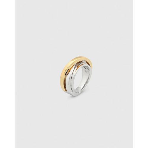 トムウッド(Tom Wood) Orb Ring Slim Duo