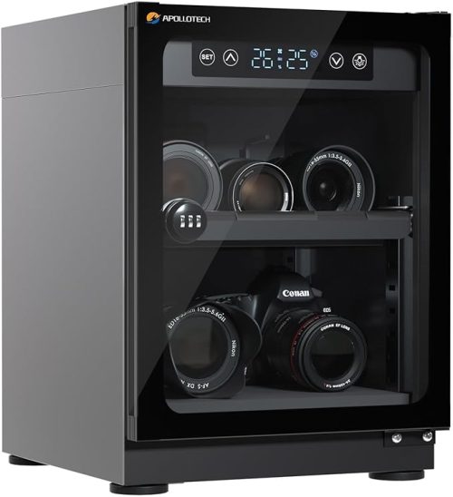 apollotech 防湿庫 ドライボックス 30L APHCB30S
