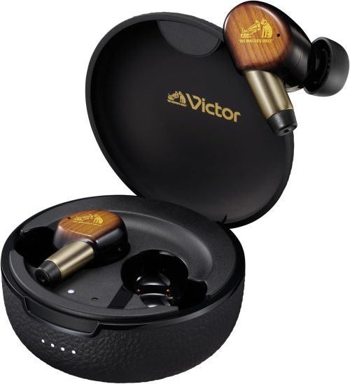 ジェーブイシー(JVC) Victor WOOD master HA-FW5000T