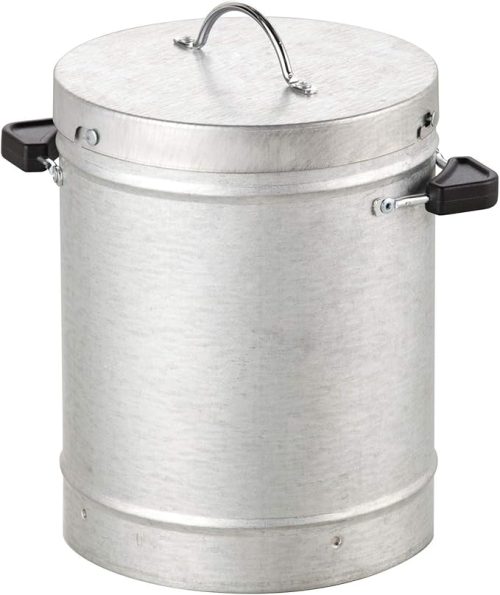バンドック(BUNDOK) チャコール缶 BD-440