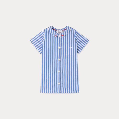 ボンポワン(Bonpoint) Bonpoint × Maison Kitsune ドレス