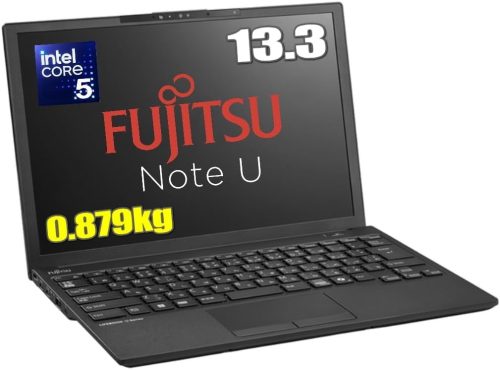 富士通(FUJITSU) LIFEBOOK U9313/RX FMVU81091P