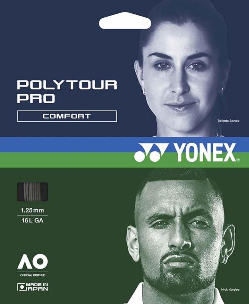 ヨネックス(YONEX) ポリツアー プロ 125. PTGP125